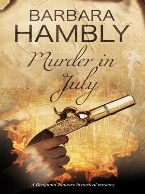 cover image of Murder in July